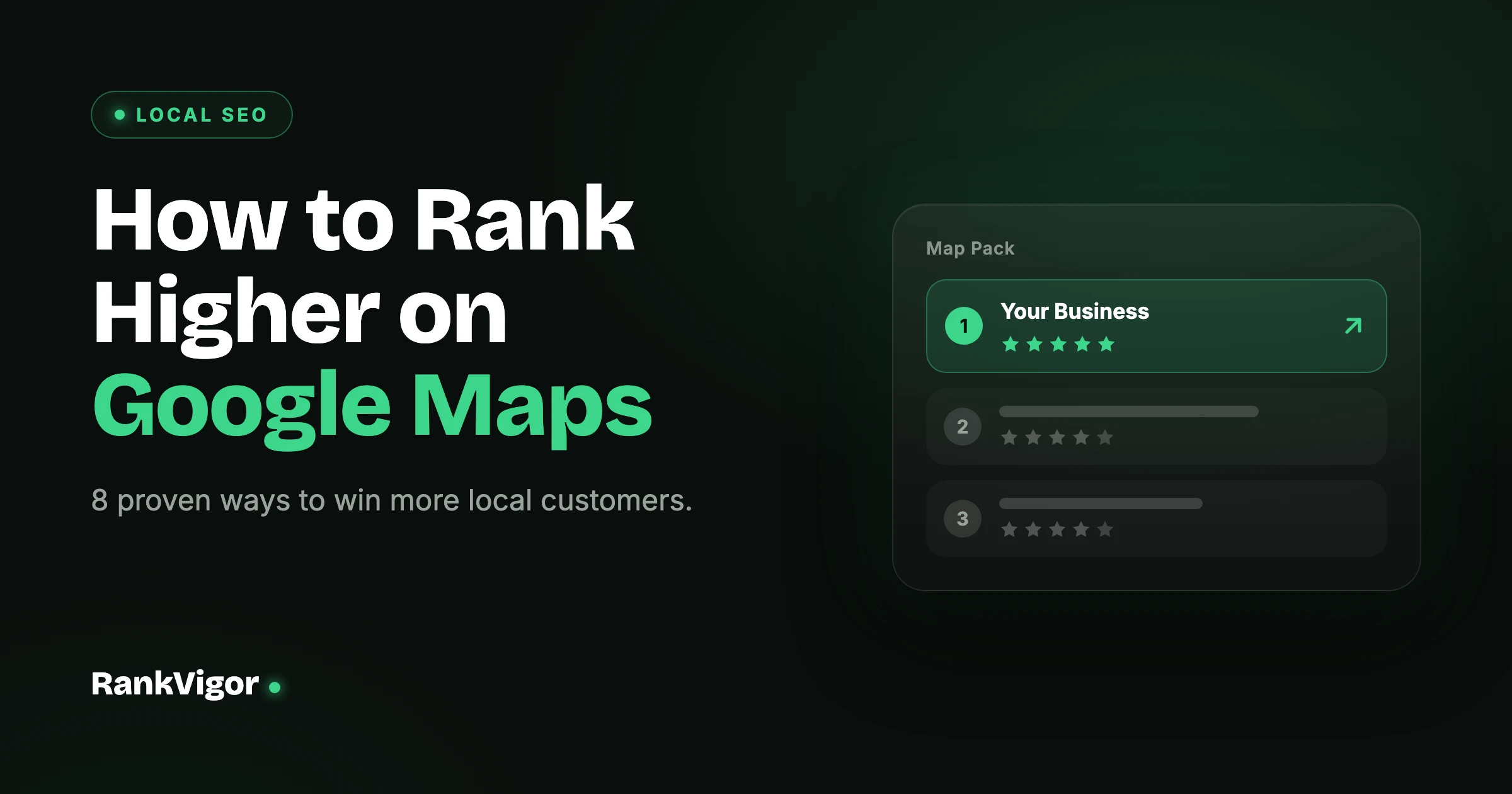 How to Improve Your Google Maps Ranking — A Complete Guide preview