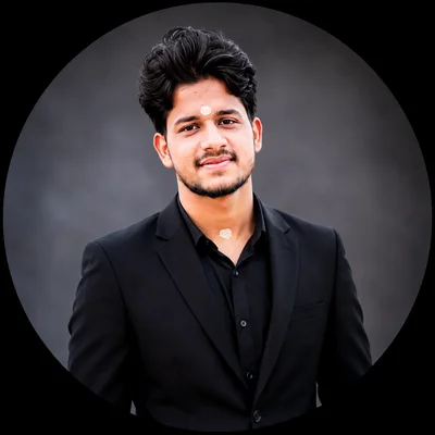 Amrendra Kumar — Social Media SEO at RankVigor