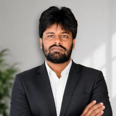 Dayaram Kumar — Founder at RankVigor